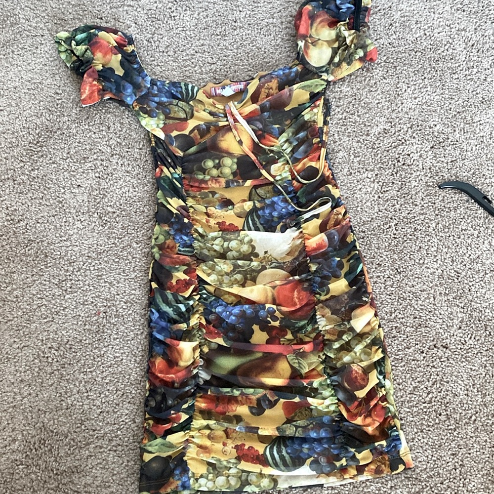 S UO Bodycon Mini Dress